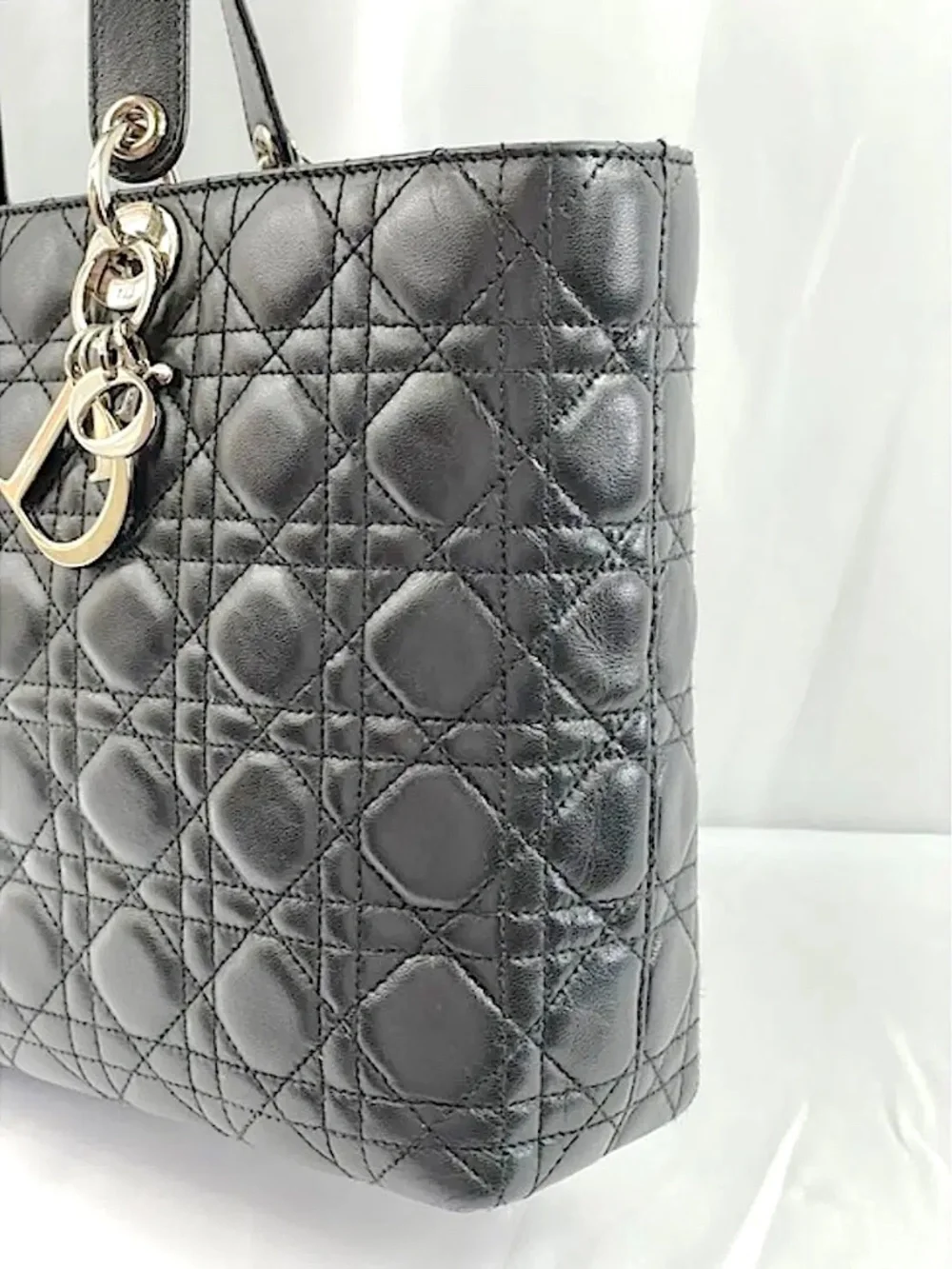 DIOR - Black Tote Bag